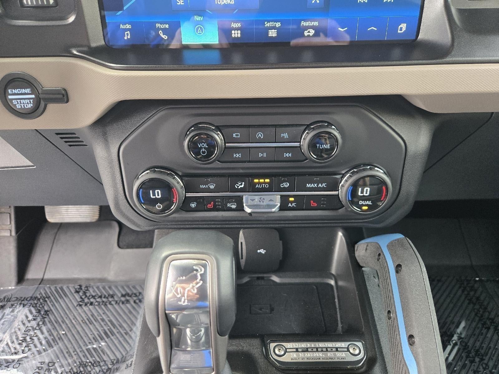 2023 Ford Bronco Wildtrak