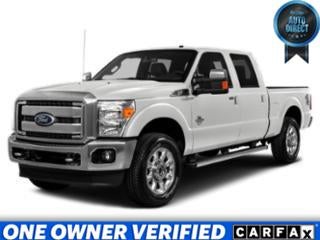 2015 Ford F-250 LARIAT
