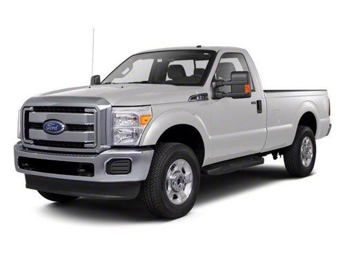 2013 Ford Super Duty F-250 Pickup XL