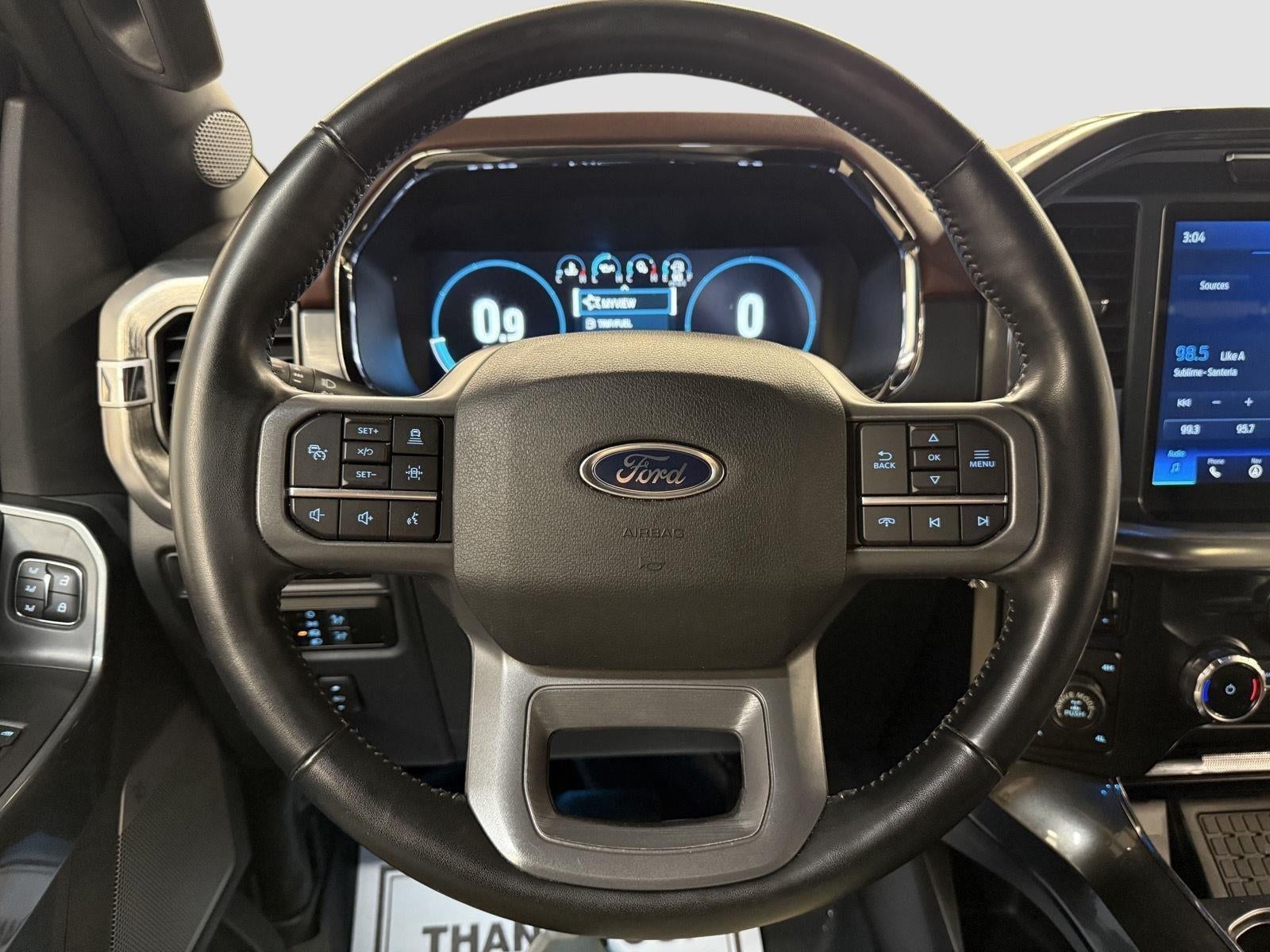 2023 Ford F-150 LARIAT