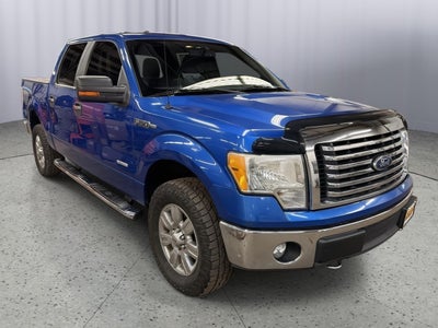 2011 Ford F-150 XLT