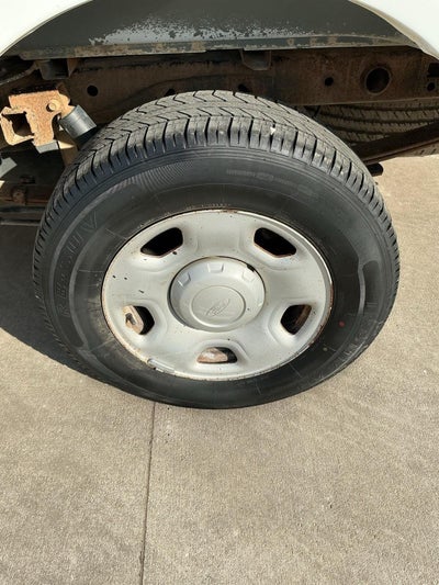 2007 Ford F-150 XL
