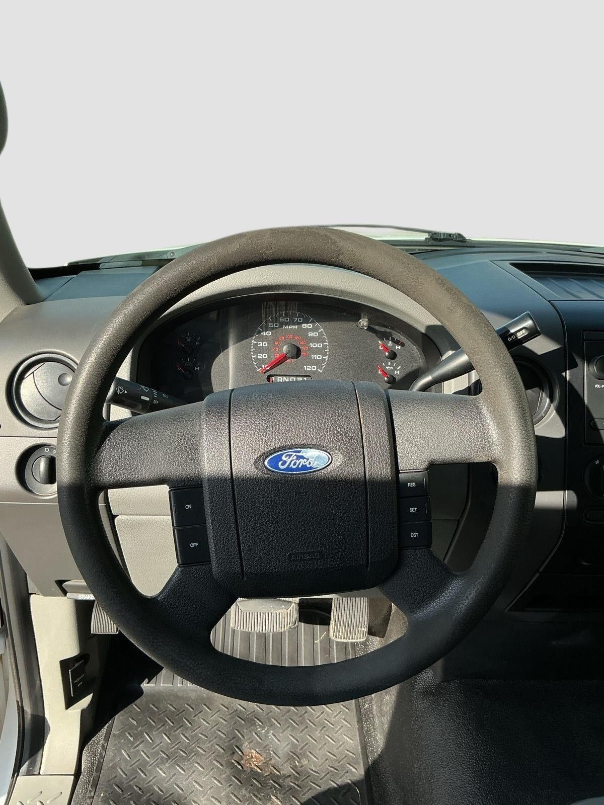 2007 Ford F-150 XL