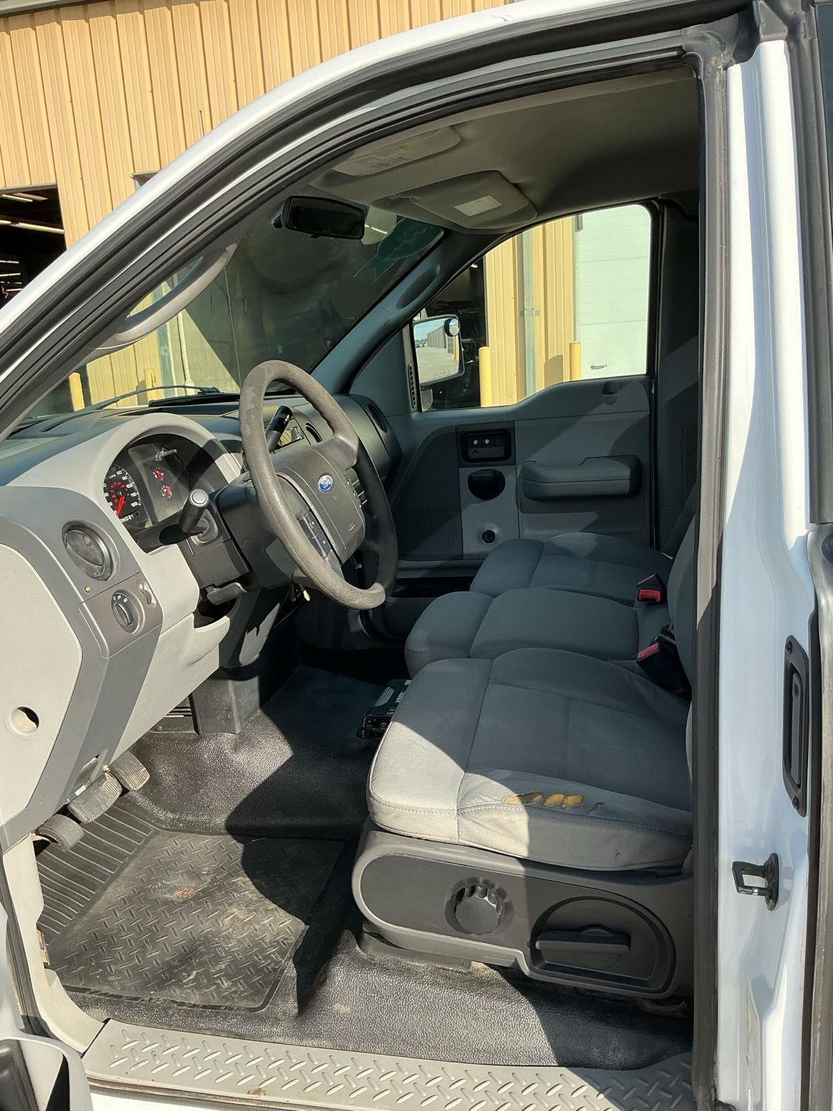 2007 Ford F-150 XL