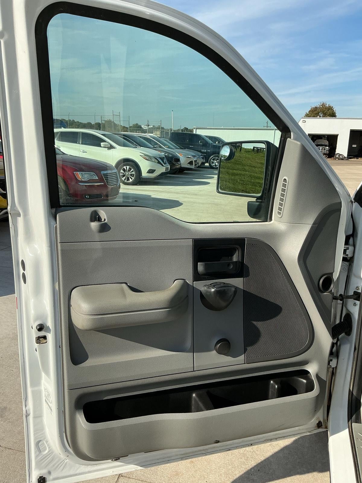 2007 Ford F-150 XL