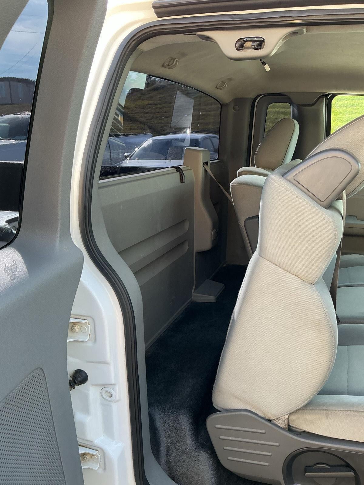 2007 Ford F-150 XL
