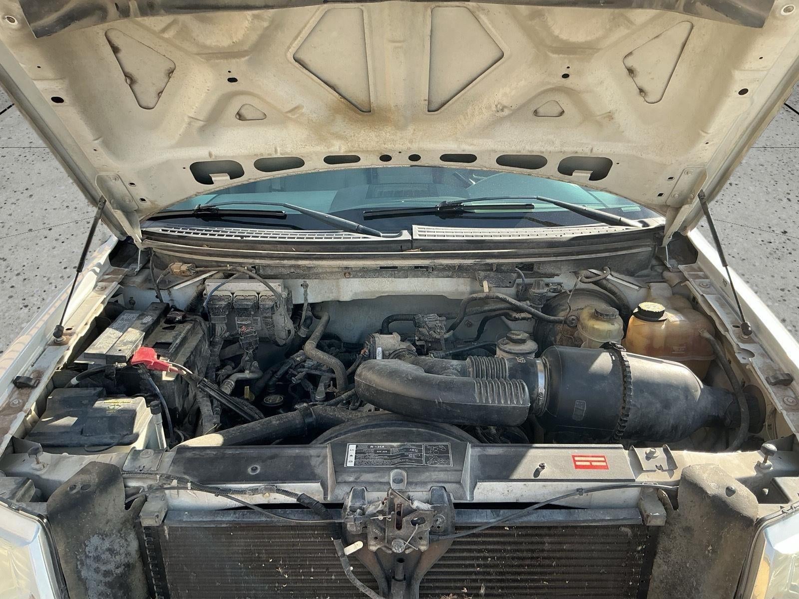 2007 Ford F-150 XL