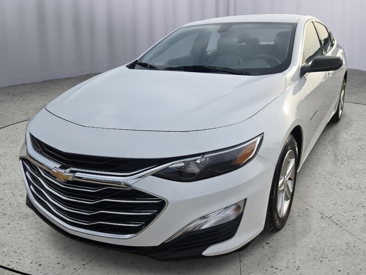 2022 Chevrolet Malibu FWD LS