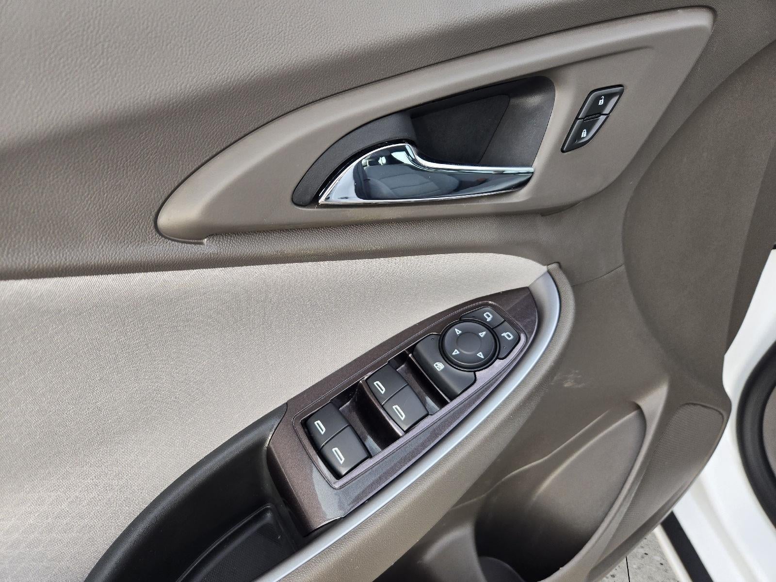 2022 Chevrolet Malibu FWD LS