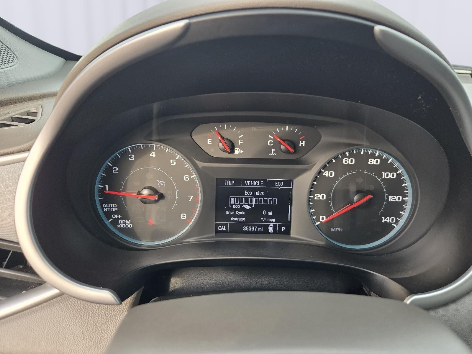 2022 Chevrolet Malibu FWD LS