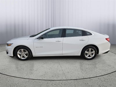 2022 Chevrolet Malibu FWD LS