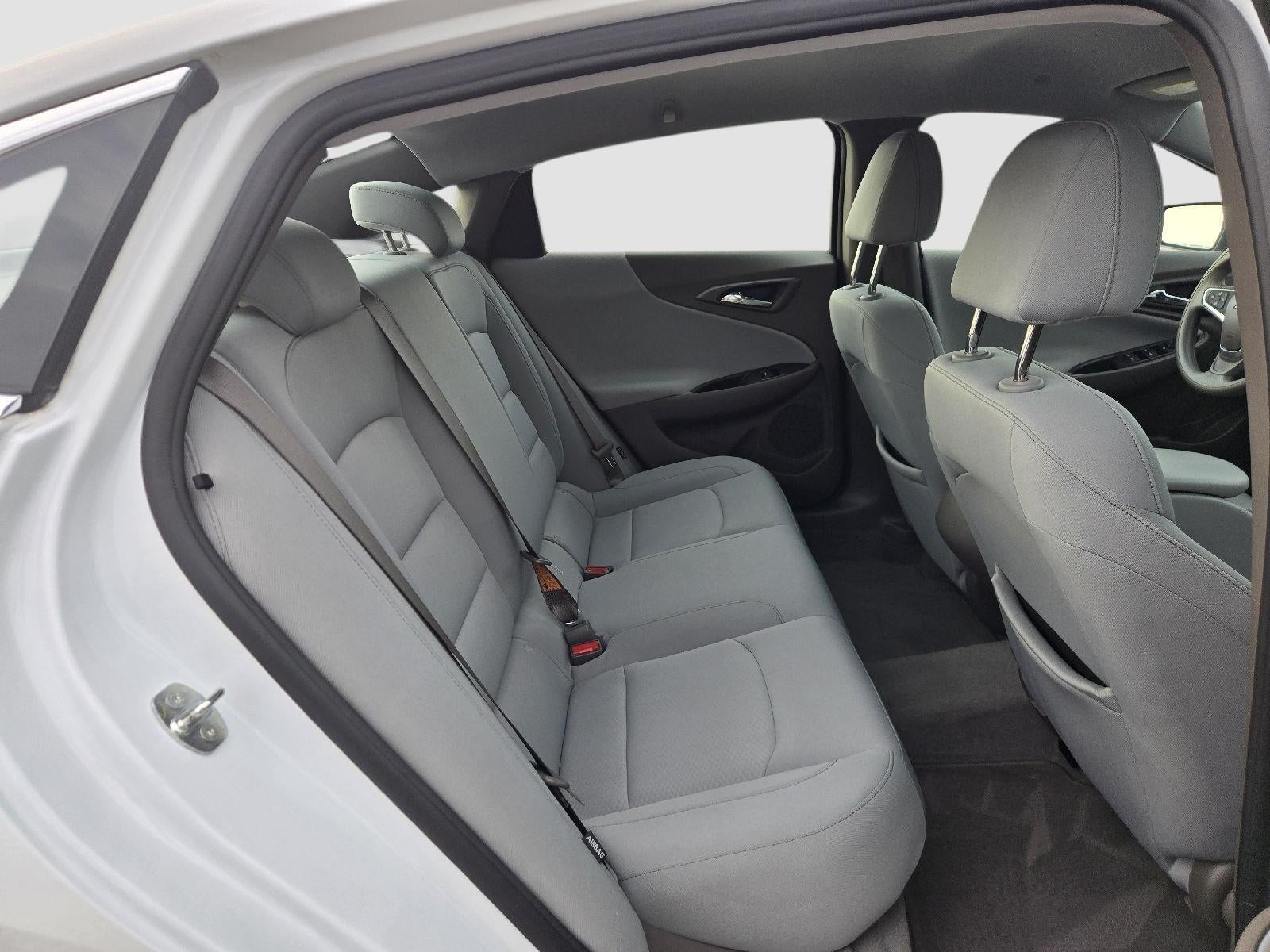 2022 Chevrolet Malibu FWD LS