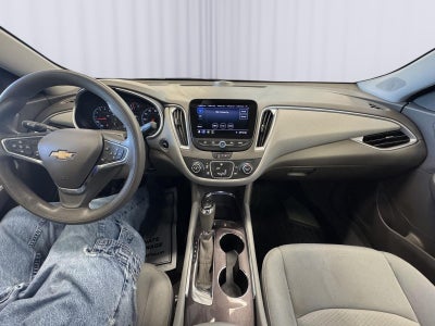 2020 Chevrolet Malibu FWD 1FL