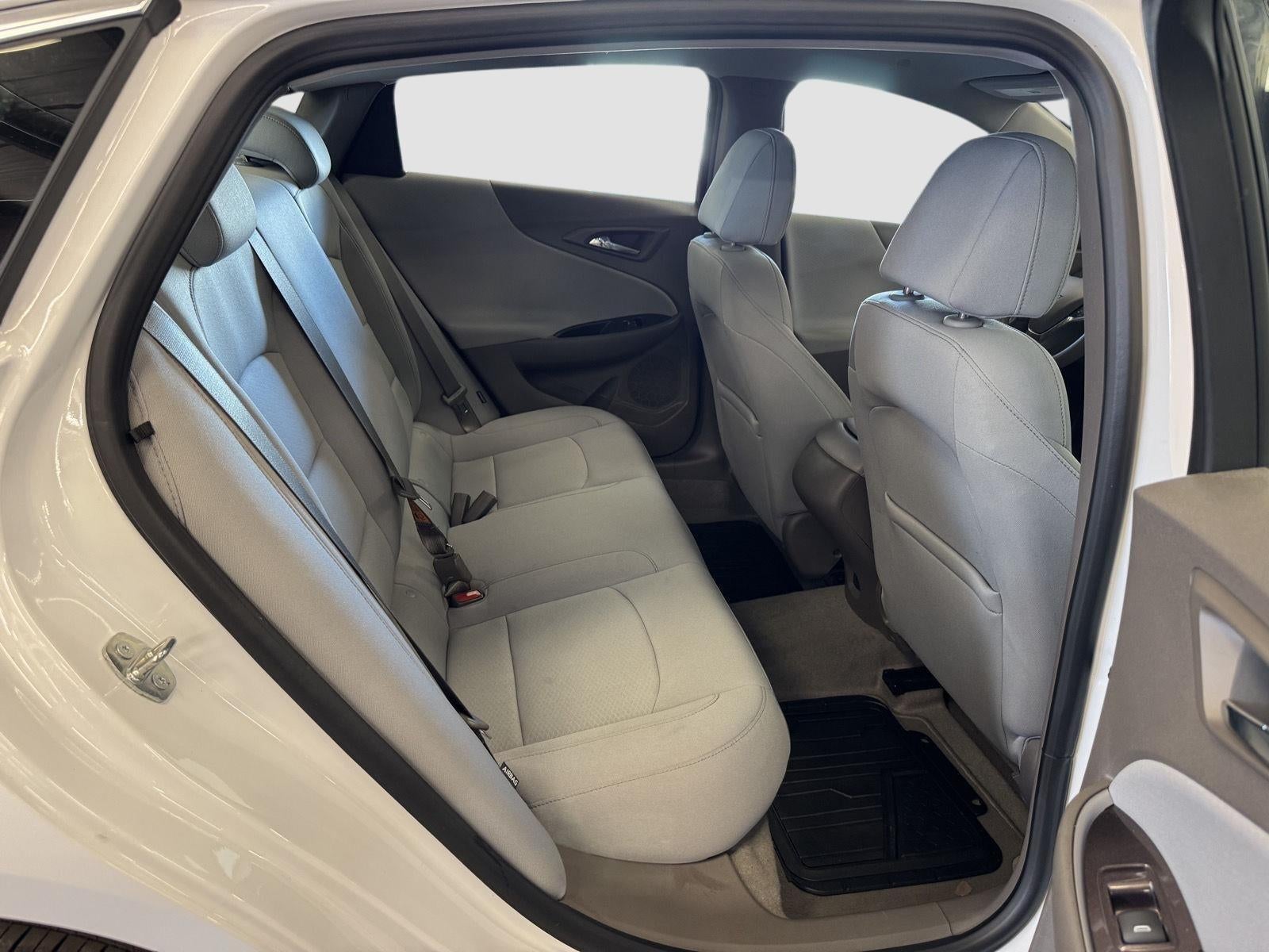 2020 Chevrolet Malibu FWD 1FL