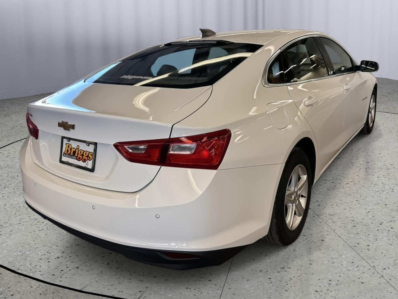 2020 Chevrolet Malibu FWD 1FL