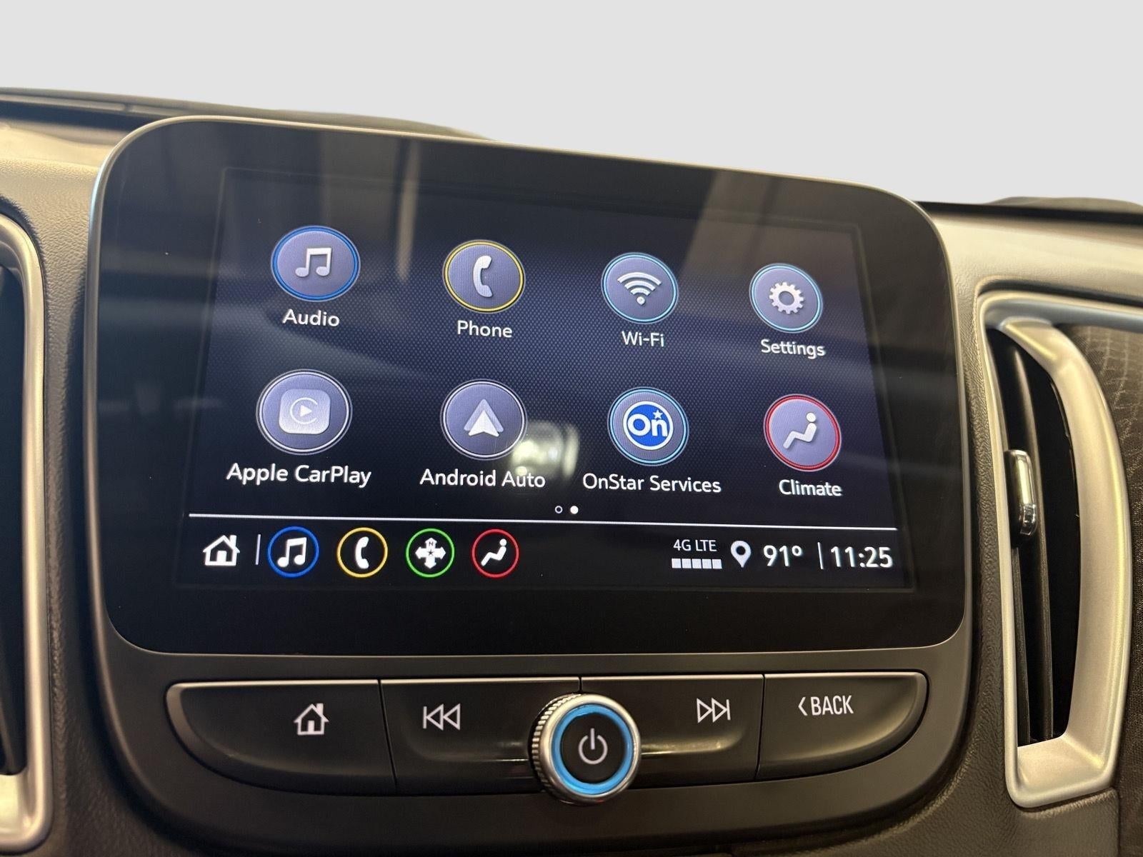 2024 Chevrolet Malibu FWD 1LT