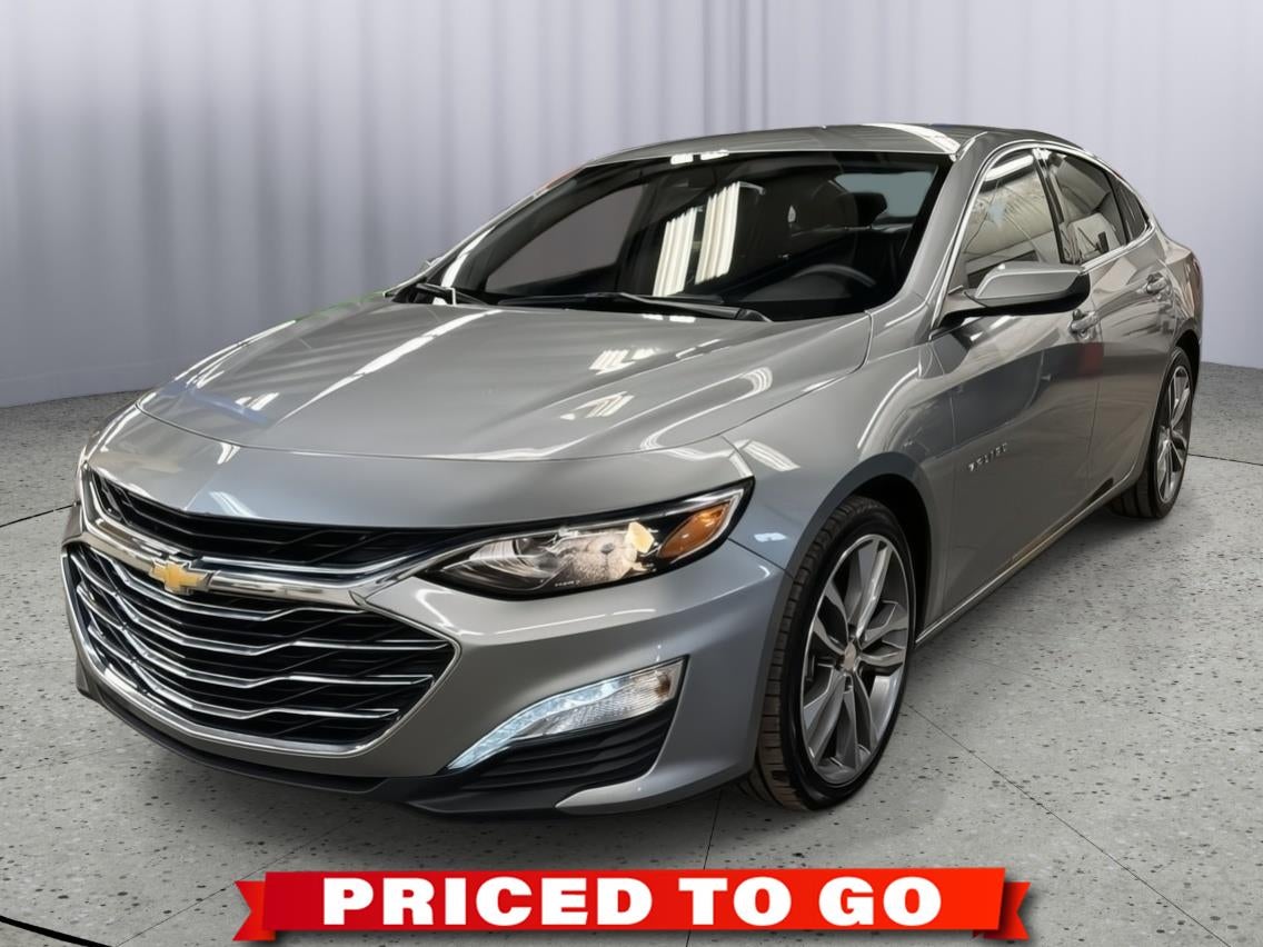 2023 Chevrolet Malibu FWD 1LT