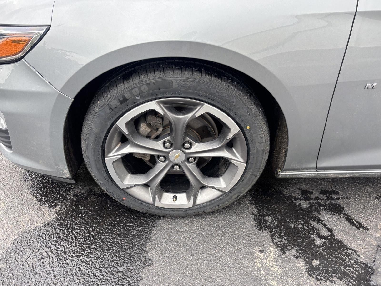 2024 Chevrolet Malibu FWD 1LT