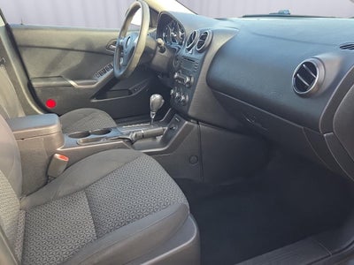 2008 Pontiac G6 SE1
