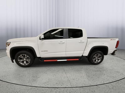 2020 Chevrolet Colorado 4WD Crew Cab Short Box Z71