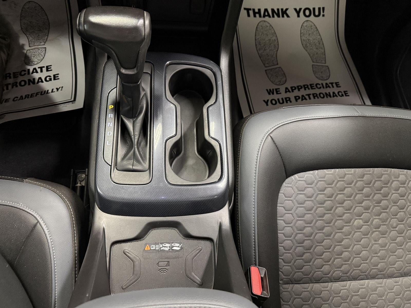 2020 Chevrolet Colorado 4WD Crew Cab Short Box Z71