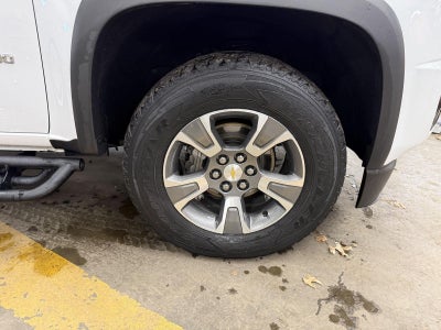 2020 Chevrolet Colorado 4WD Crew Cab Short Box Z71