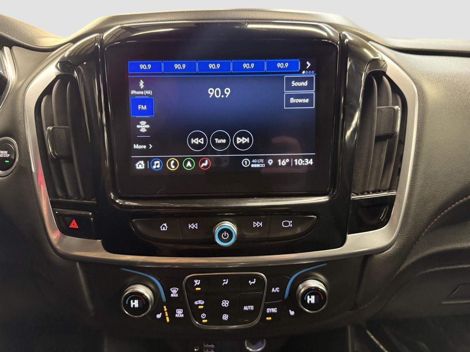 2022 Chevrolet Traverse FWD RS