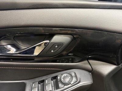 2022 Chevrolet Traverse FWD RS