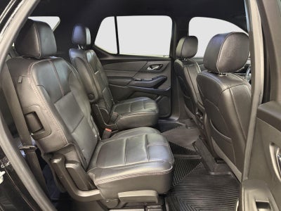 2022 Chevrolet Traverse FWD RS
