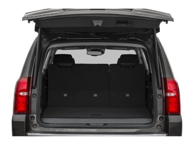 2015 Chevrolet Suburban LTZ