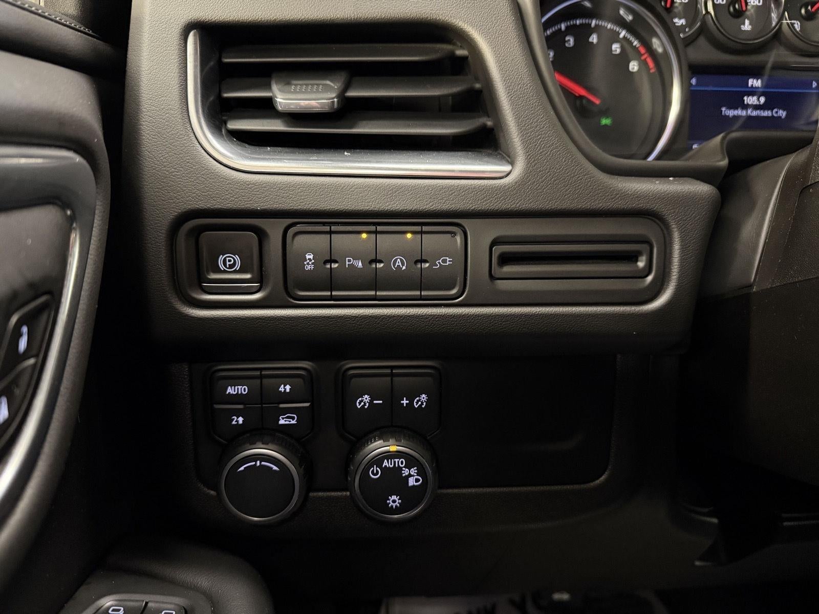 2021 Chevrolet Tahoe 4WD LT