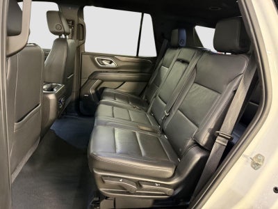 2021 Chevrolet Tahoe 4WD LT