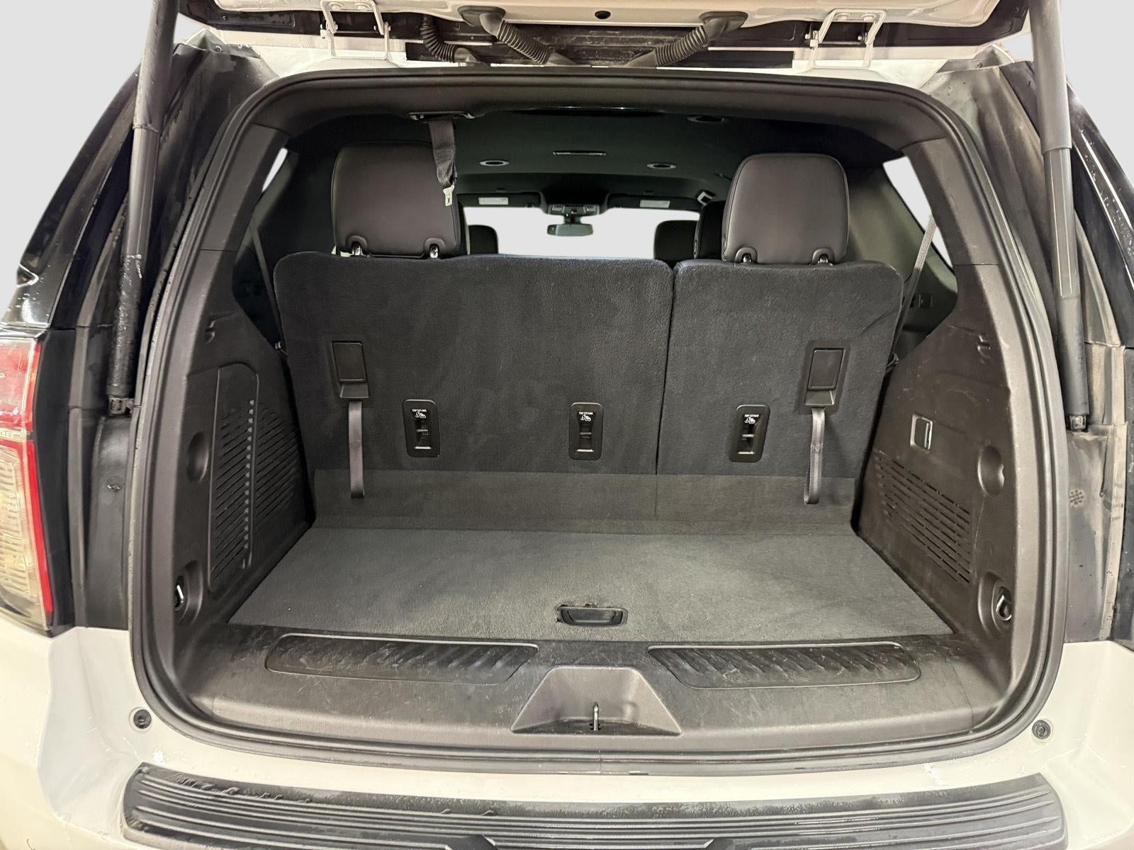 2021 Chevrolet Tahoe 4WD LT