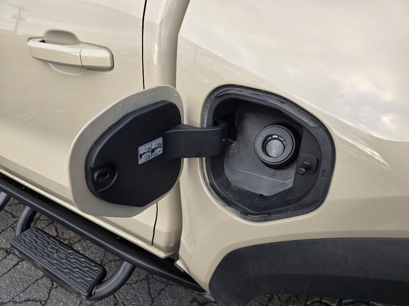 2024 GMC Canyon 4WD AT4X