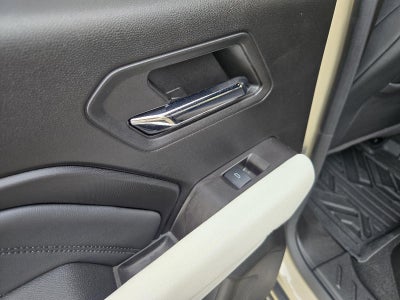 2024 GMC Canyon 4WD AT4X
