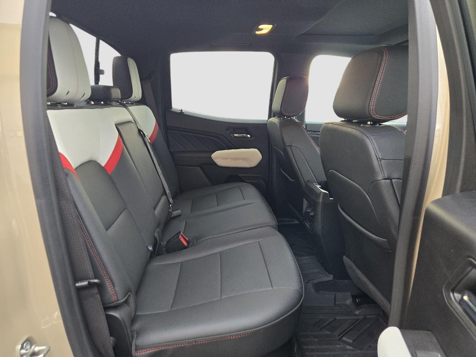 2024 GMC Canyon 4WD AT4X