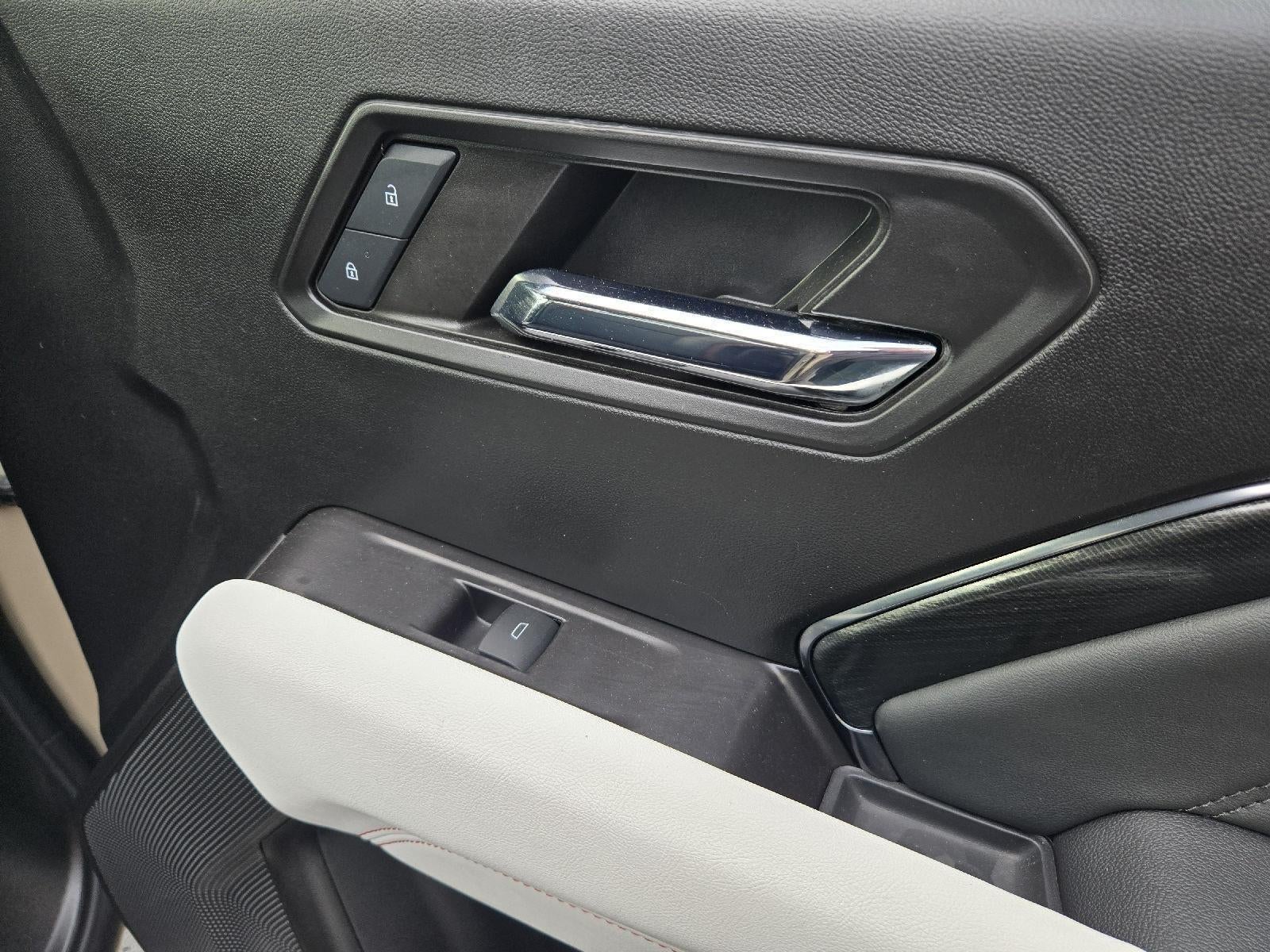 2024 GMC Canyon 4WD AT4X