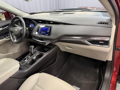 2019 Cadillac XT4 Luxury