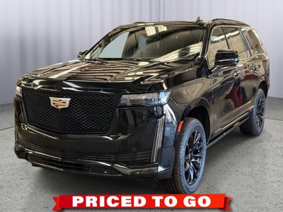 2022 Cadillac Escalade 4WD Sport Platinum