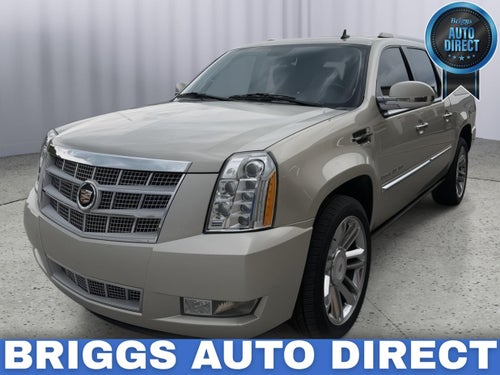 2013 Cadillac Escalade ESV Platinum Edition