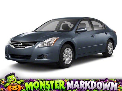 2010 Nissan Altima 2.5 S