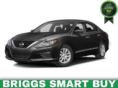 2016 Nissan Altima 2.5 S