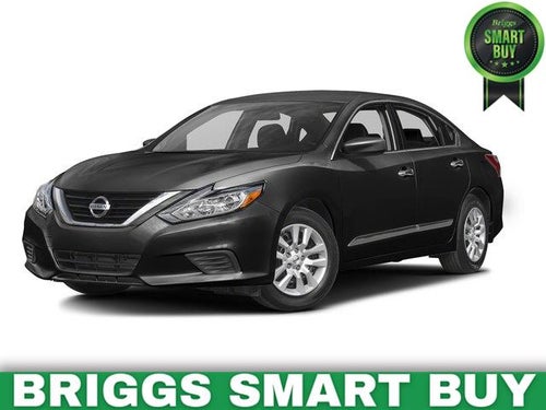 2016 Nissan Altima 2.5 S