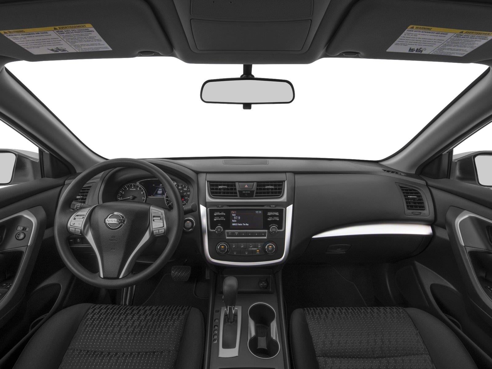 2016 Nissan Altima 2.5 S