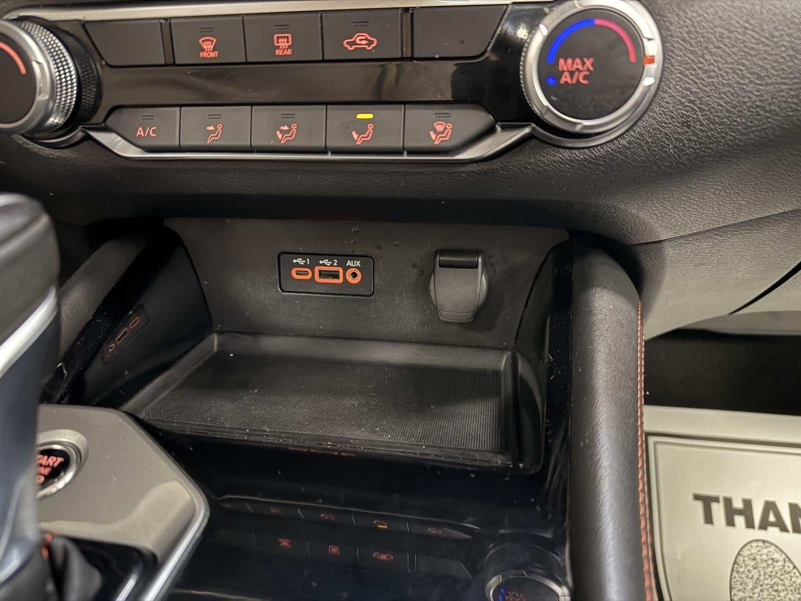 2024 Nissan Altima SR FWD