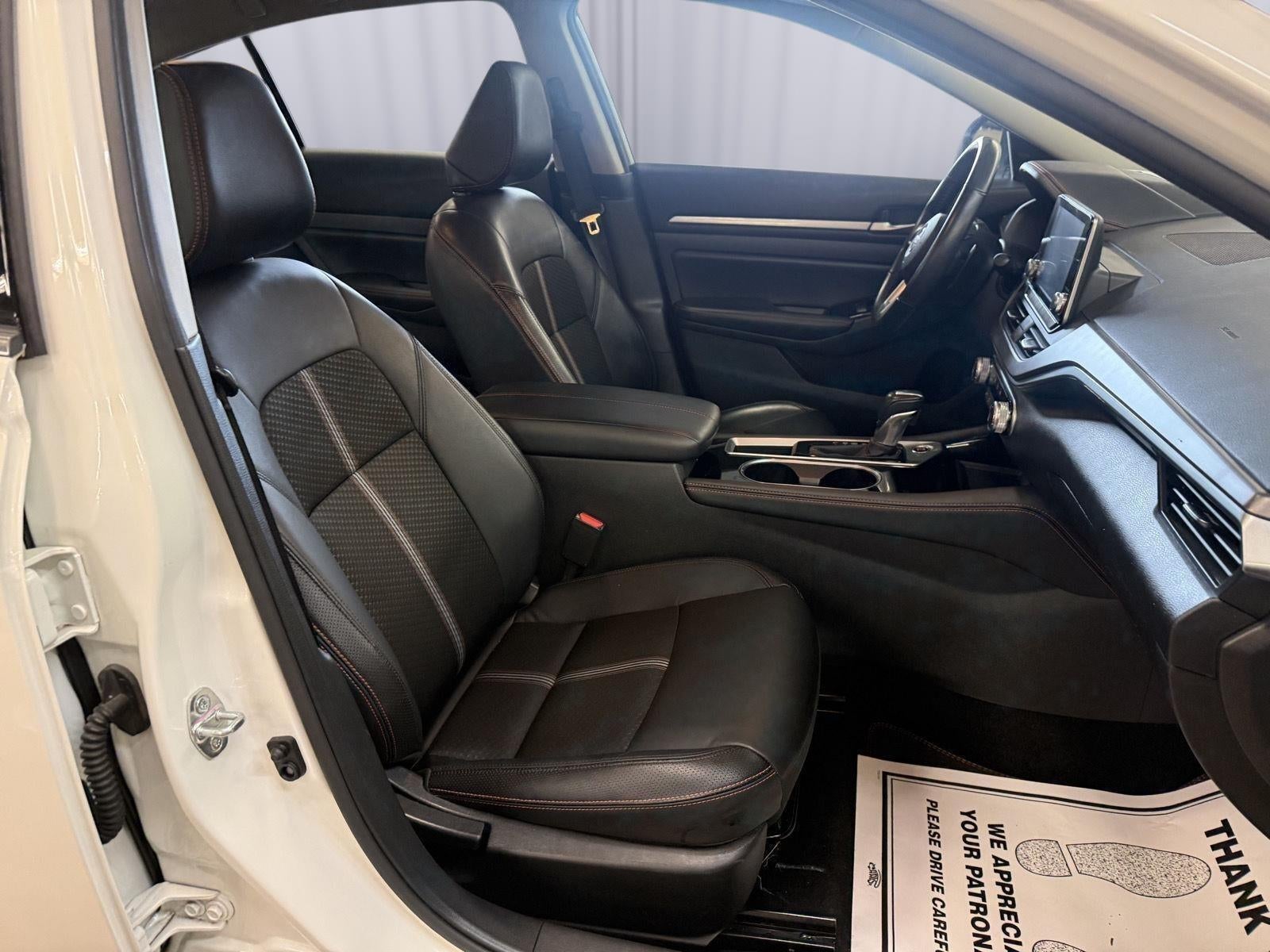 2024 Nissan Altima SR FWD