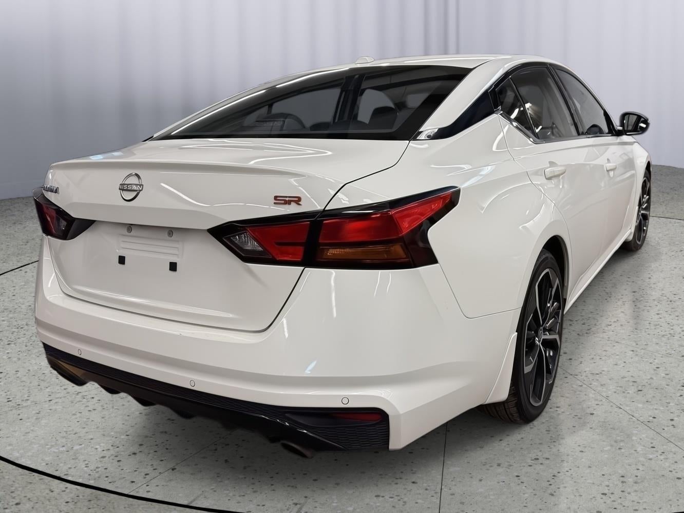 2024 Nissan Altima SR FWD