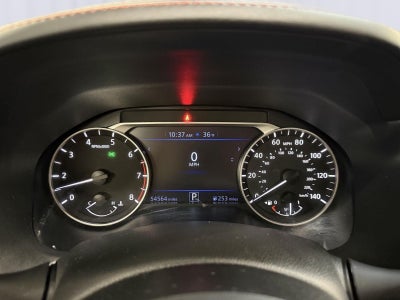 2024 Nissan Altima SR FWD