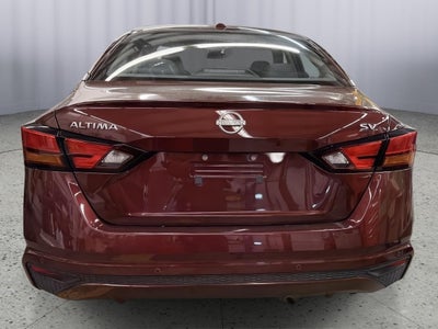 2024 Nissan Altima SV FWD