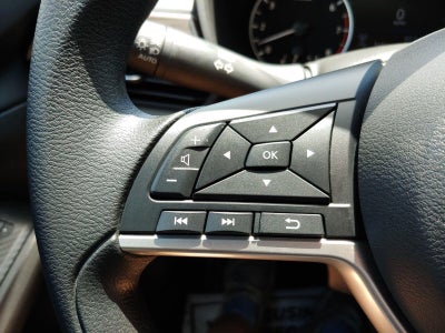 2026 Nissan Altima SV FWD